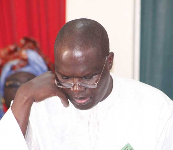 DOUDOU NDOYE PLAIDE POUR KHALIFA SALL - «J’ai défendu un maire dont j’ai la conscience qu’il n’a commis aucun délit»