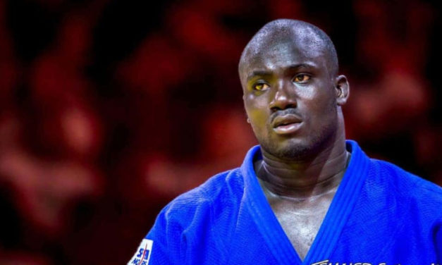 JUDO - Mbagnick Ndiaye conserve son titre de champion d’Afrique