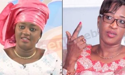 NOMINATION – Yaye fatou Diagne recasée