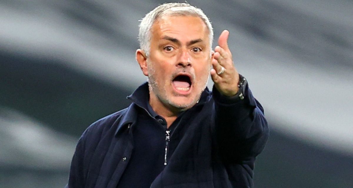 TOTTENHAM-FULHAM REPORTÉ - Mourinho s'agace!
