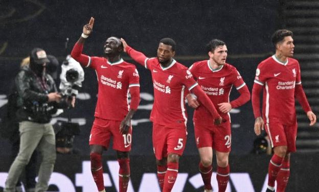 PREMIER LEAGUE - Sadio Mané fait renaître Liverpool