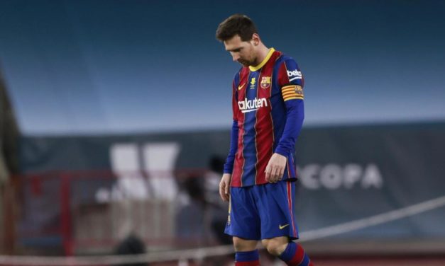 SUSPENSION DE MESSI - Le Barça fait appel