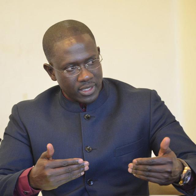 MOISE SARR SUR L’ARRESTATION DE BOUBACAR SEYE - "On lui offre une belle opportunité de pouvoir sortir toutes ses preuves"