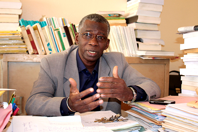 ETAT D'URGENCE - Pape Demba Sy approuve le couvre-feu partiel
