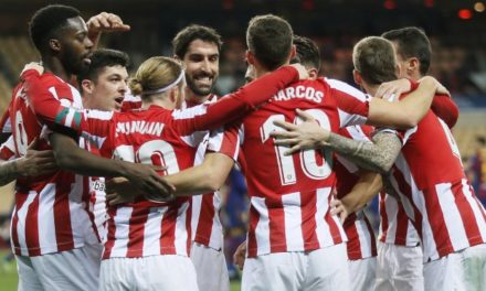 SUPER COUPE D'ESPAGNE - Bilbao renverse le Barça (3-2)