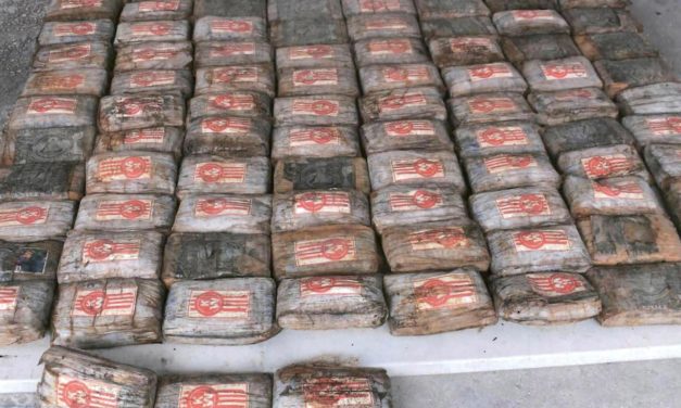 GAMBIE - Saisie de près de 3 tonnes de cocaïne dans une cargaison de sel
