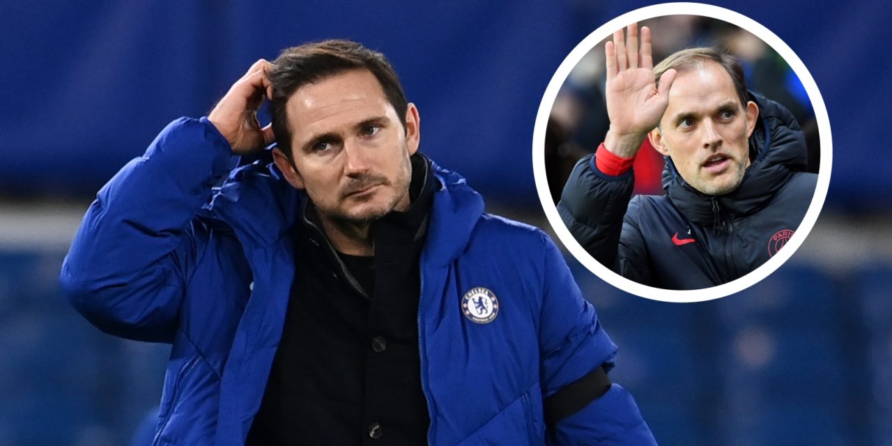 CHELSEA - Lampard viré, Tuchel tout proche!