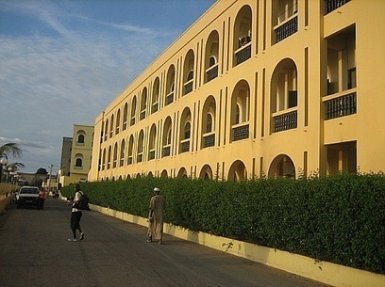 FACTEURS DE PROPAGATION DU CORONAVIRUS - L’hôpital régional de Saint-Louis indexé