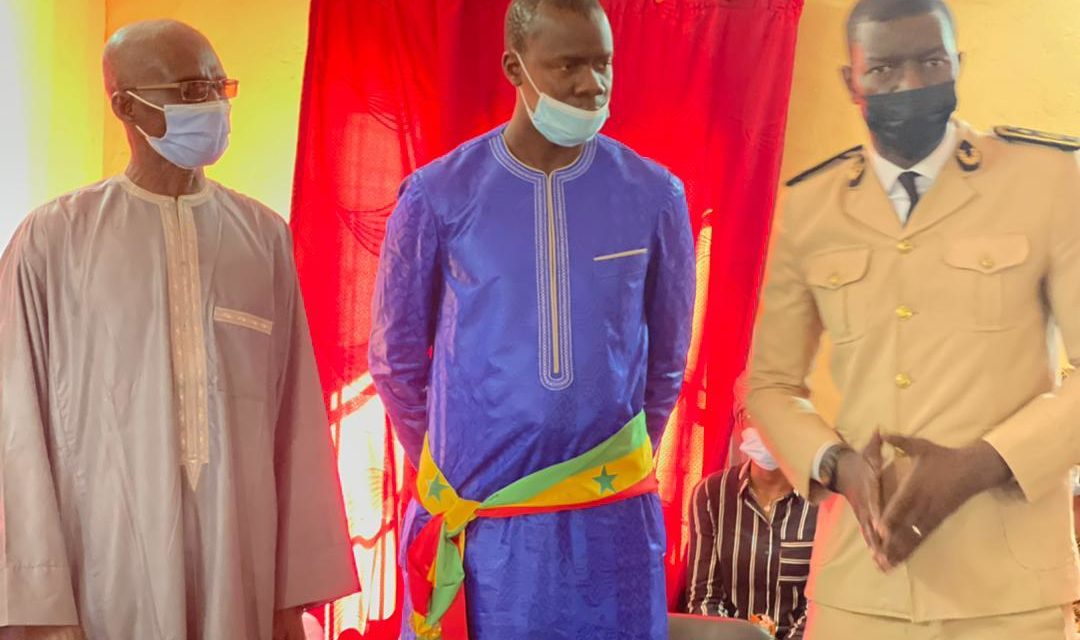 MAIRIE DE DALIFORT - Les détails de l'élection du successeur d'Idrissa Diallo