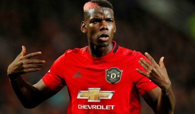 MAN U - Porte ouverte pour Pogba
