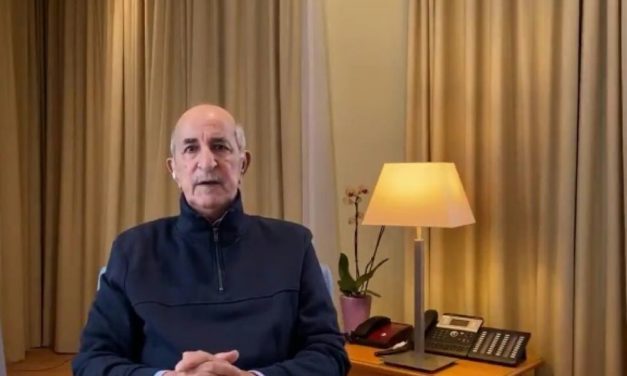 ALGERIE - Le président Tebboune retourne se faire soigner en Allemagne