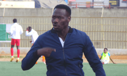 NGB - Pape Thiaw limogé!