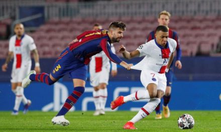 C1 - FC Barcelone se fait détruire en Espagne