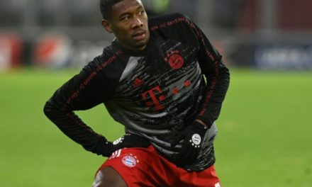 FOOT - David Alaba confirme qu'il quitte le Bayern en fin de saison