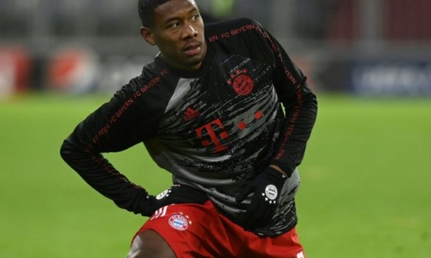 FOOT - David Alaba confirme qu'il quitte le Bayern en fin de saison