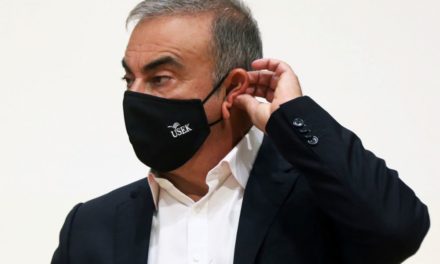 BEYROUTH - Carlos Ghosn interrogé par des juges français
