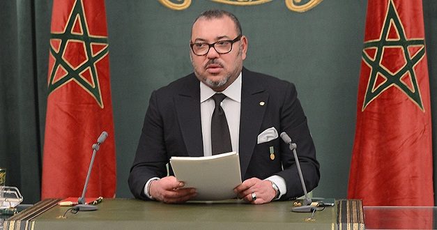 CHAN2021- Mohammed VI félicite les Lions de L’Atlas