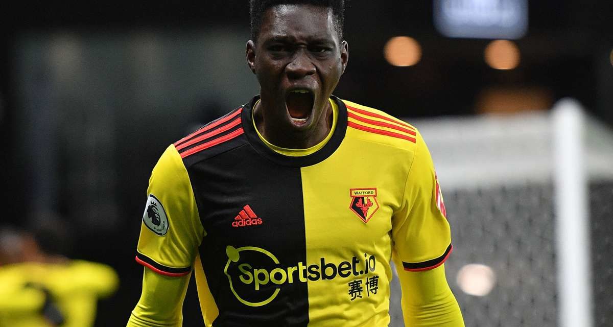 LIVERPOOL - Ismaïla Sarr a failli signer