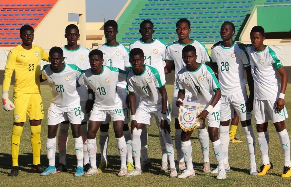 CAN U17 - Le Sénégal dans le groupe de la mort