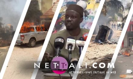 EMEUTES DE MARS - Le Mémorandum qui accable l’Etat du Sénégal