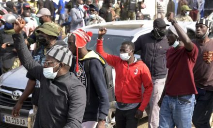 MANIFESTATION APRÈS L'ARRESTATION DE SONKO - Le Rassemblement Islamique du Sénégal prend l’Etat pour responsable