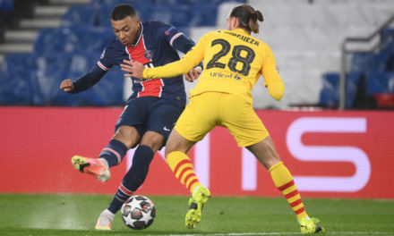 C1 - Psg et Liverpool s'envolent en quarts