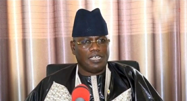 PROPOS SUR MACKY - Abdou Mbacké Bara Dolly arrêté