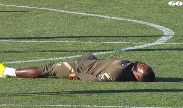 Atlético de Madrid : Moussa Dembélé victime d'un malaise à l'entrainement