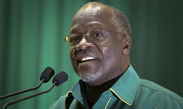 Décès du président tanzanien, John Magufuli, à l'âge de 61 ans