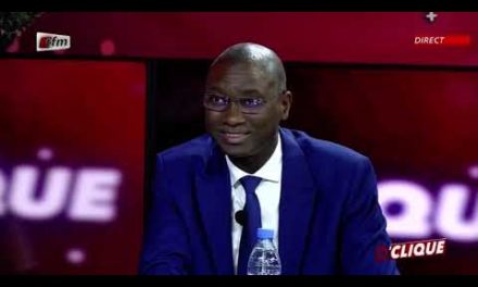 VIDEO - Ismaël Madior Fall sur la CSM : "la présence du chef de l'Etat n'est que symbolique"