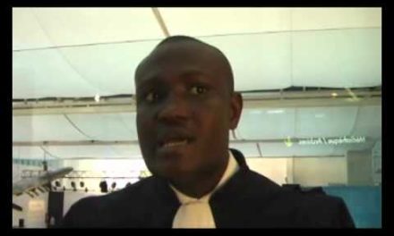 SITUATION TENDUE ENTRE LA DÉFENSE DE SONKO ET LE DJI- Les jeunes avocats expriment leur indignation