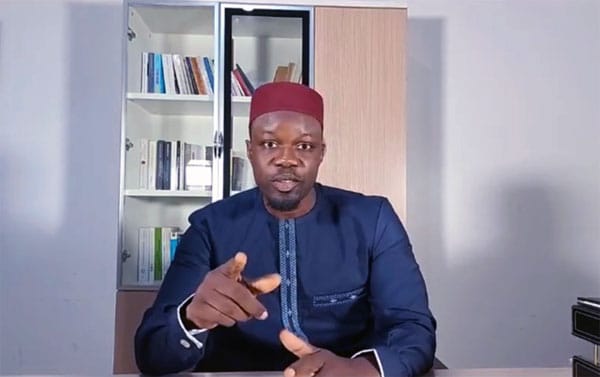 OUSMANE SONKO - "Ce qui s'est passé à Ziguinchor ne se reproduira plus"