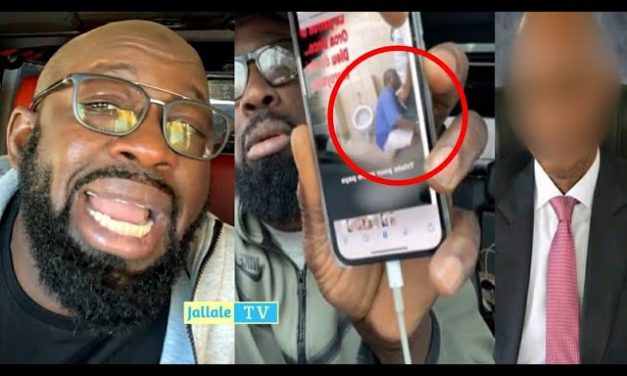 ETATS-UNIS – L’activiste Ousmane Tounkara arrêté