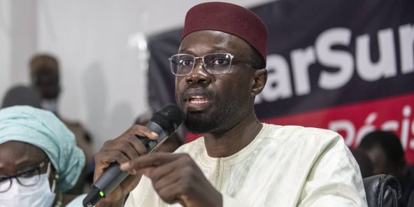 CHANGEMENT DE STRATEGIE OU RENIEMENT - Le nouveau Sonko est arrivé !