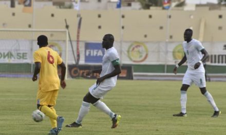 SENEGAL-ESWATINI - Les Lions frôlent l'humiliation (1-1)