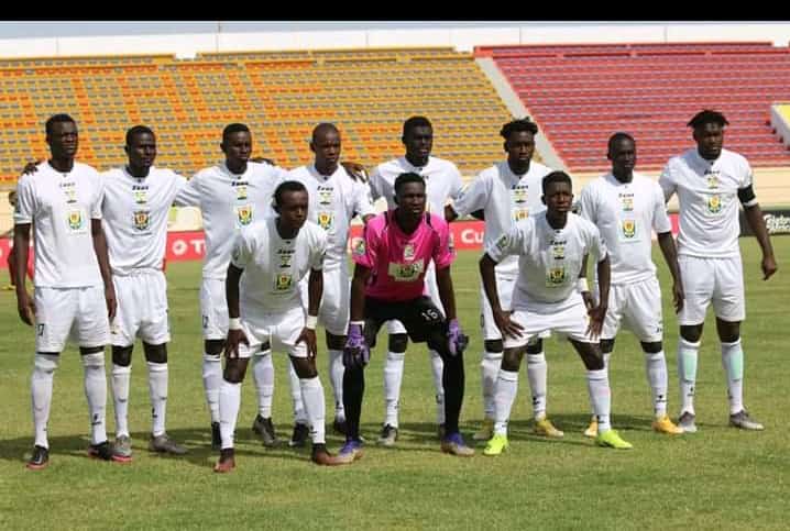 COUPE CAF - Jaraaf en quarts de finale!