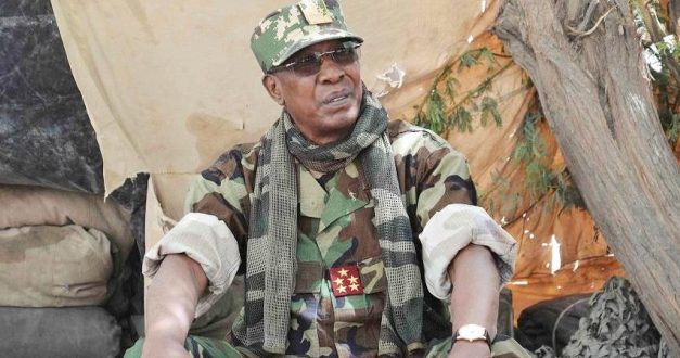 TCHAD - Décès du président Idriss Déby