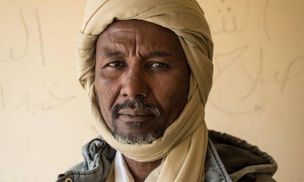 GUERRE AU TCHAD : Qui est Mahadi Mahamat Ali, le fondateur du FACT ?