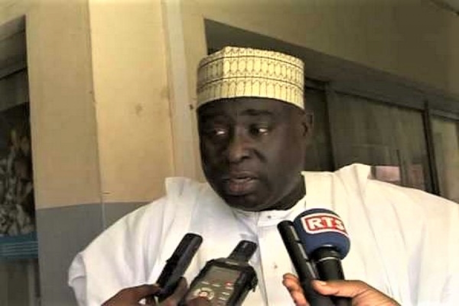 AGRESSÉ DANS SON BUREAU MARDI DERNIER- Imam El Hadji Oumar Diène vise le chauffeur de l’imam de la mosquée de Dakar