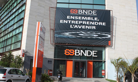 BNDE - Le total bilan progresse de 29 % par rapport à 2019