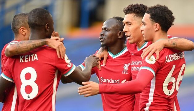LIVERPOOL - Sadio Mané, Arnold et Keita victimes d’insultes racistes !