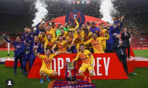 COPA DEL REY - Barça sur son 31