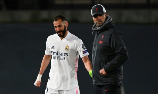 C1 - Le Real dompte encore Liverpool, trois ans après 2018