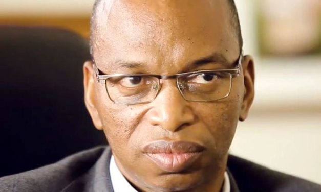 MOUSSA BALDE SUR LES VIOLENCES A L’ASSEMBLEE – « La député Amy Ndiaye Gnibi a parlé de politique ».