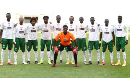 COUPE CAF - Jaraaf s'incline devant Coton Sport (1-0)