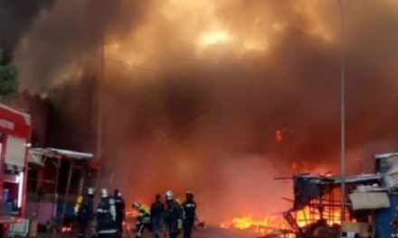 MÉDINA YORO FOULA - Le village de Médina Khoudoss ravagé par un incendie