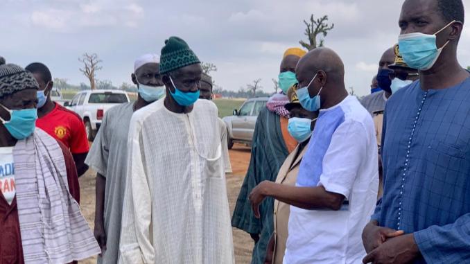 NDENGLER - "Plusieurs blessés" dans des affrontements entre villageois et employés de Babacar Ngom