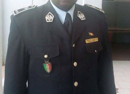 TAMBACOUNDA-Le commissaire de police divisionnaire Ousmane Diedhiou rappelé à Dieu