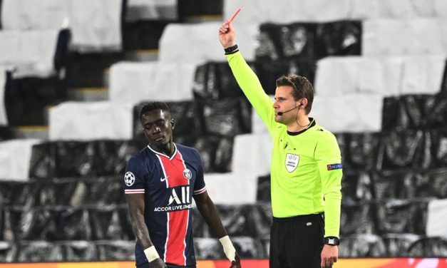 C1 - Saison terminée pour Gana Guèye