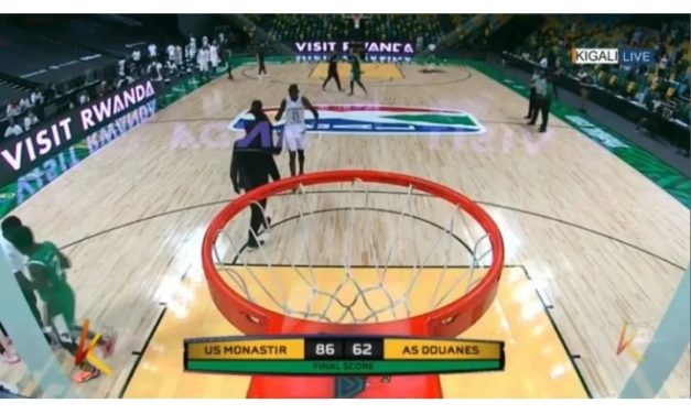 BAL - L’AS Douanes éliminée en quart de finale (86-62)